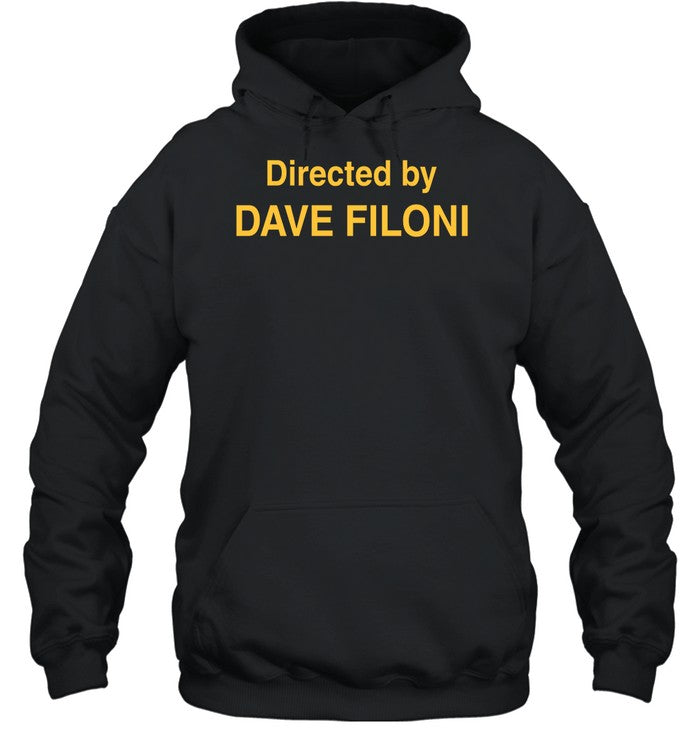Directed By Dave Filoni Hoodie