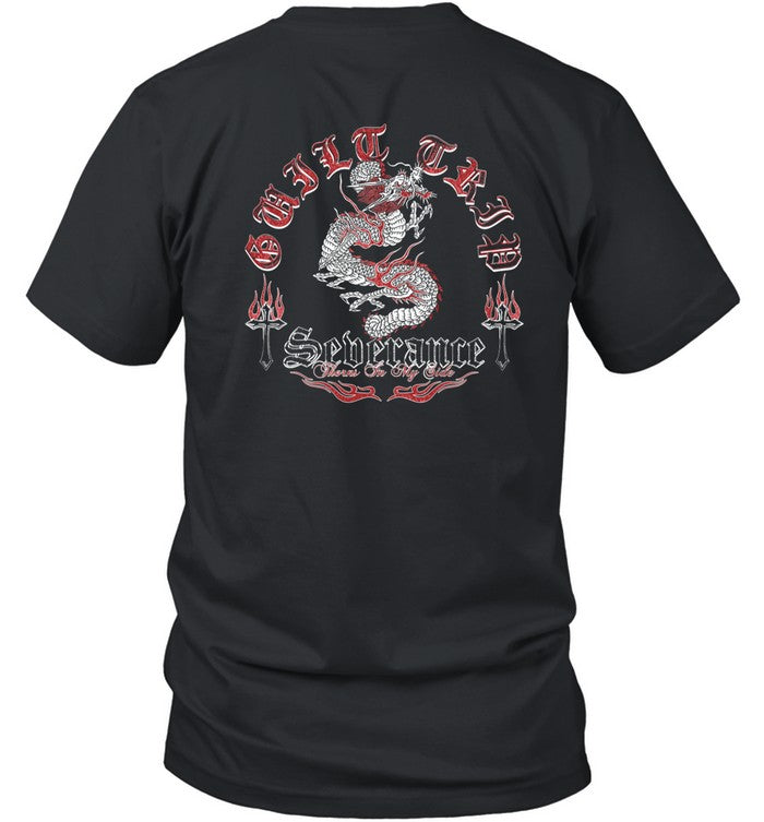 Guilt Trip Dragon Shirt