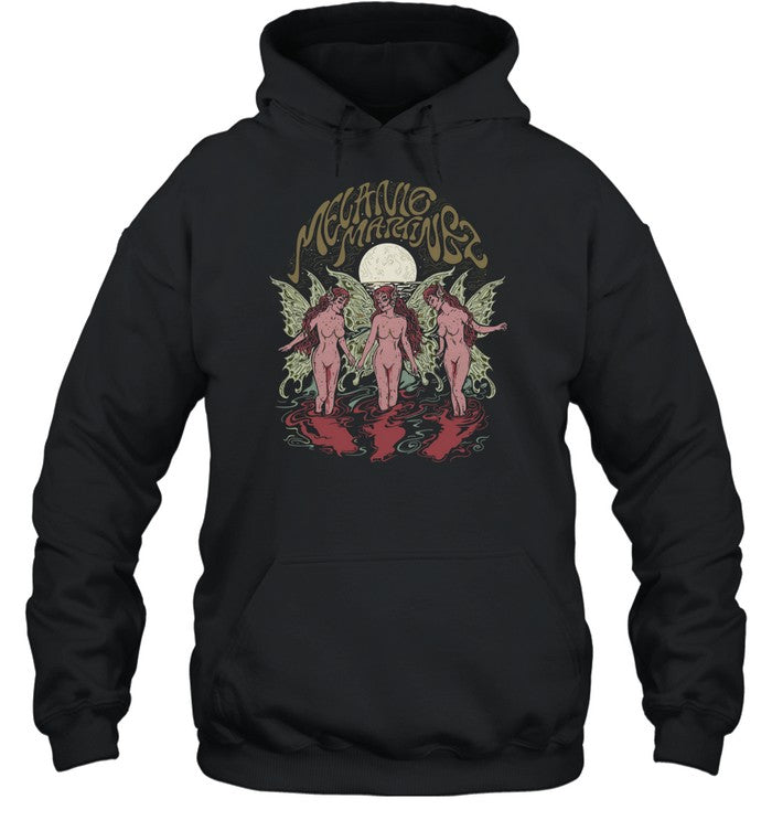 Melanie Martinez Portals Moon Hoodie