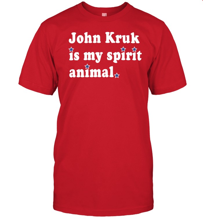 John Kruk Is My Spirit Animal Tee