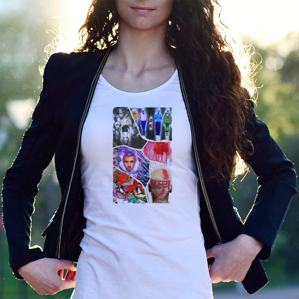 11 Tour Chris Brown 2024 Shirt
