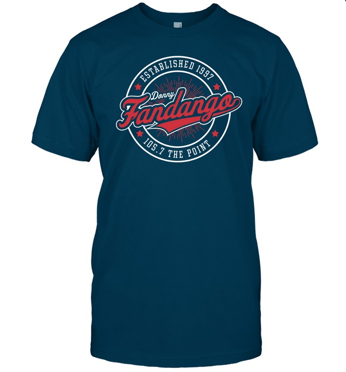 1057 The Point Donny Fandango Shirt