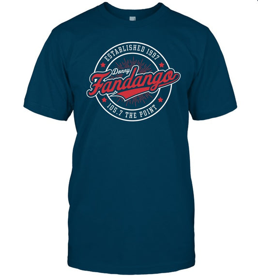1057 The Point Donny Fandango Shirt
