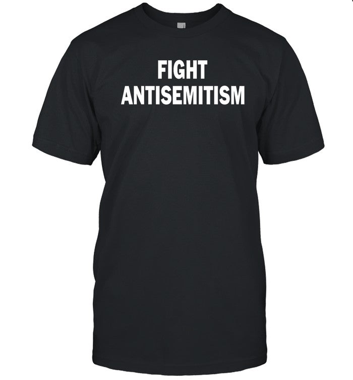Brooklyn Fight Antisemitism Shirt