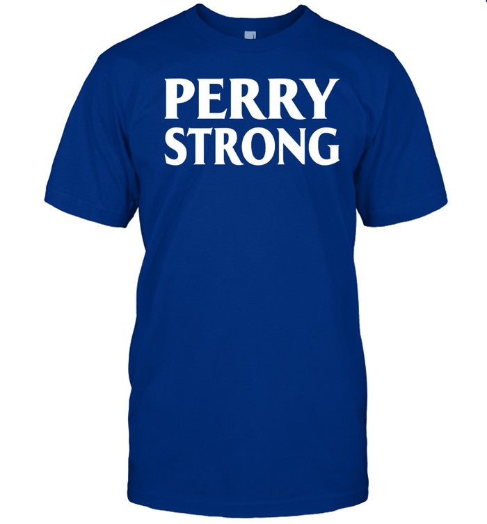 Iowa Wolves Perry Strong Tee