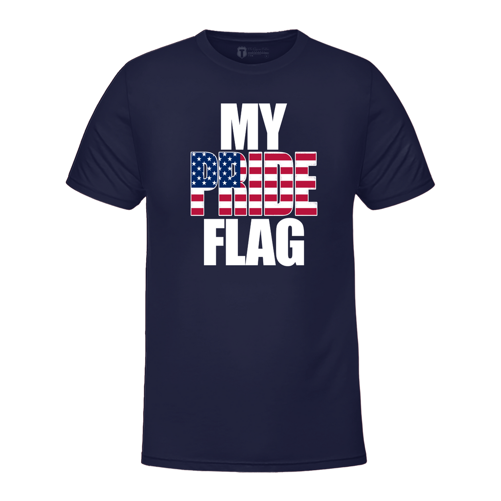 My Pride Flag T-Shirt