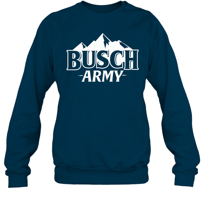 Busch Army Hoodie