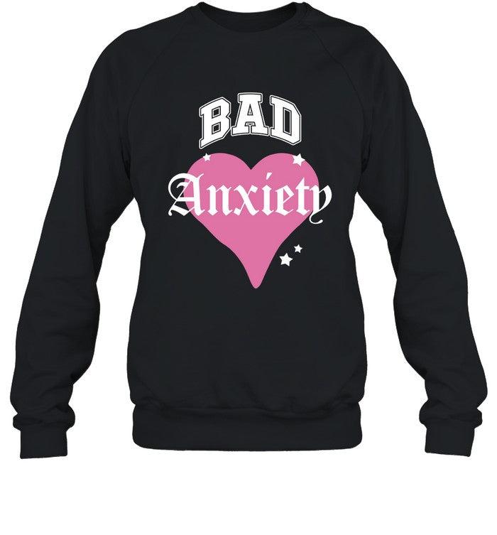 Tina Snow Bad Anxiety Hoodie