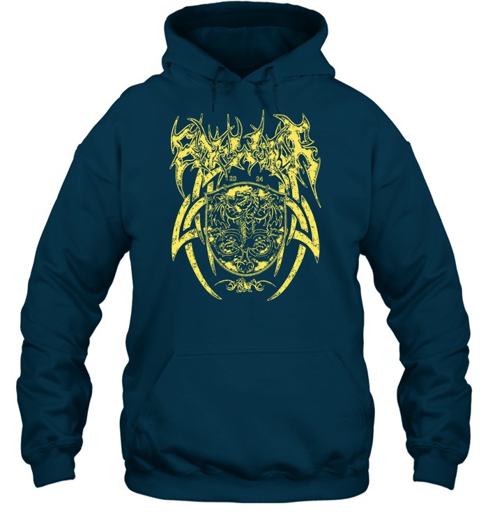 8Thwndr Coat Of Dragon Hoodie
