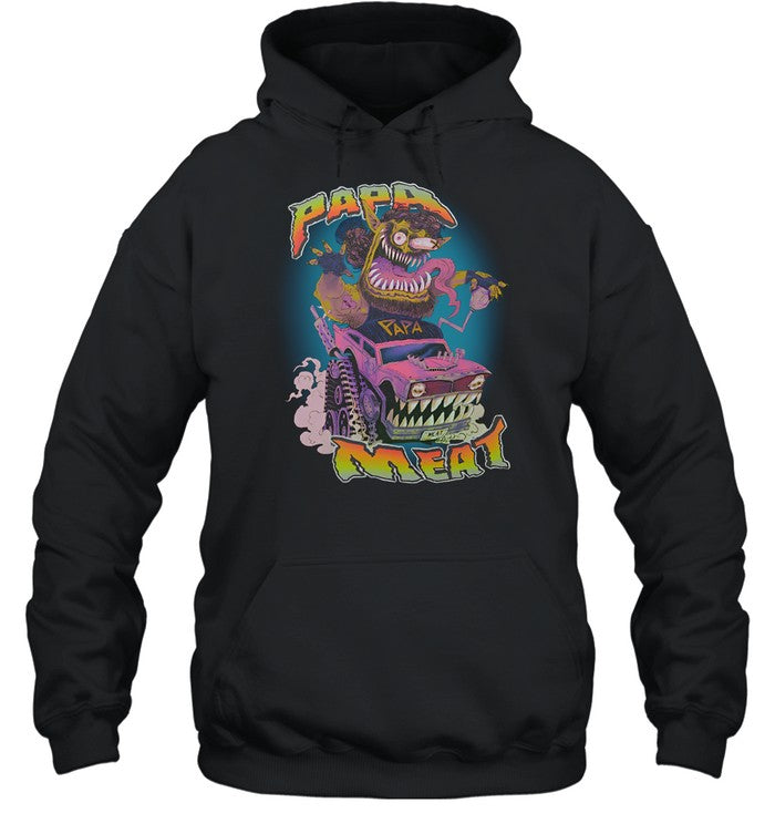 Papa Meat Grillhou5e Hoodie