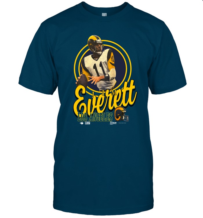 Jim Everett Los Angeles Hoodie