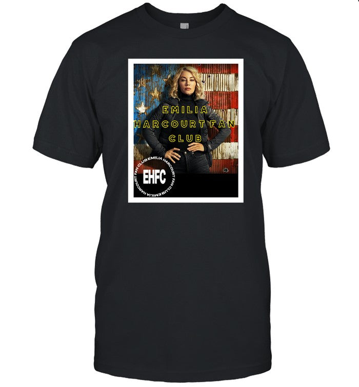 Emilia Harcourt Fan Club Shirt
