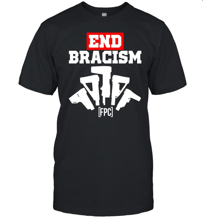 End Bracism Fpc Hoodie
