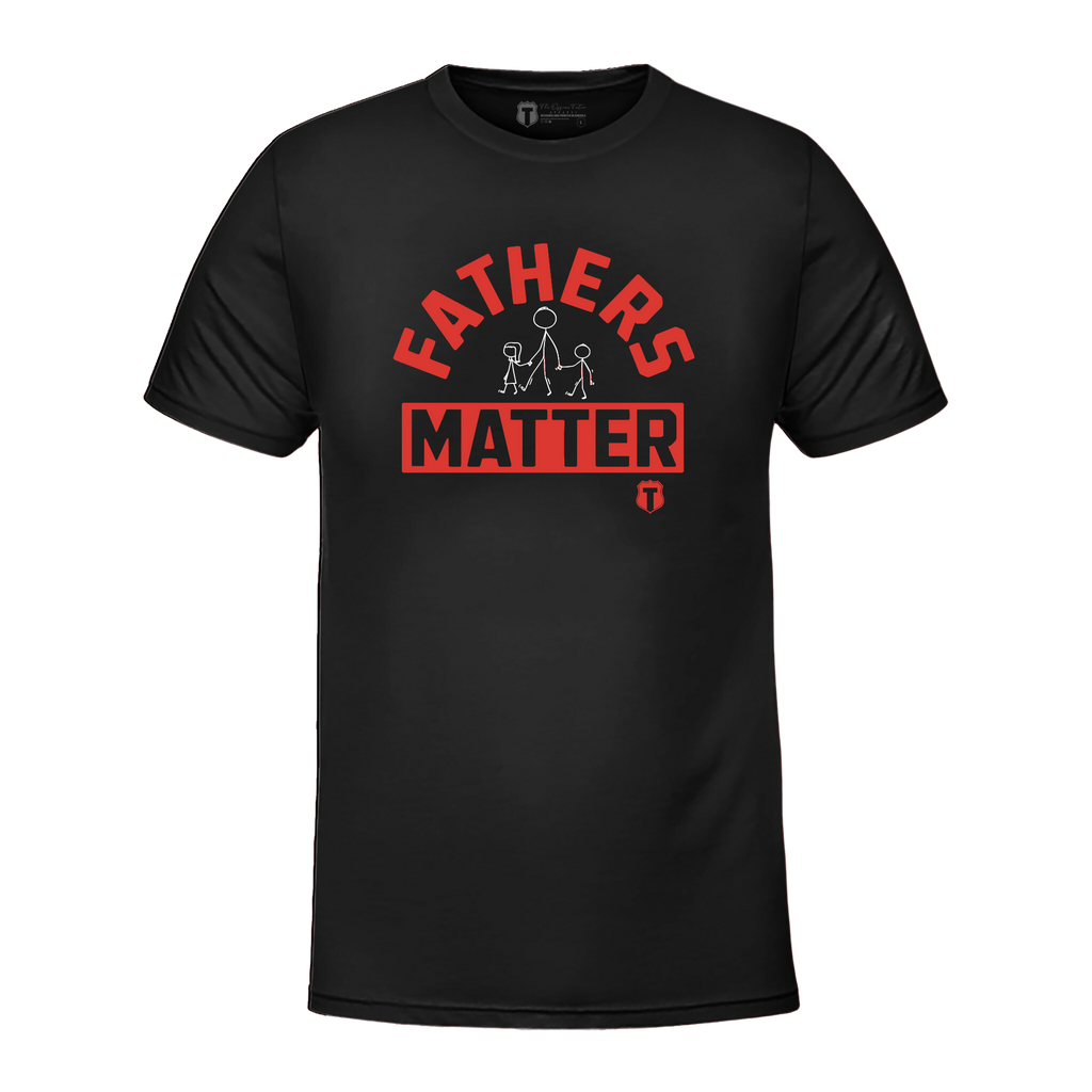 Father and Kids T-Shirt