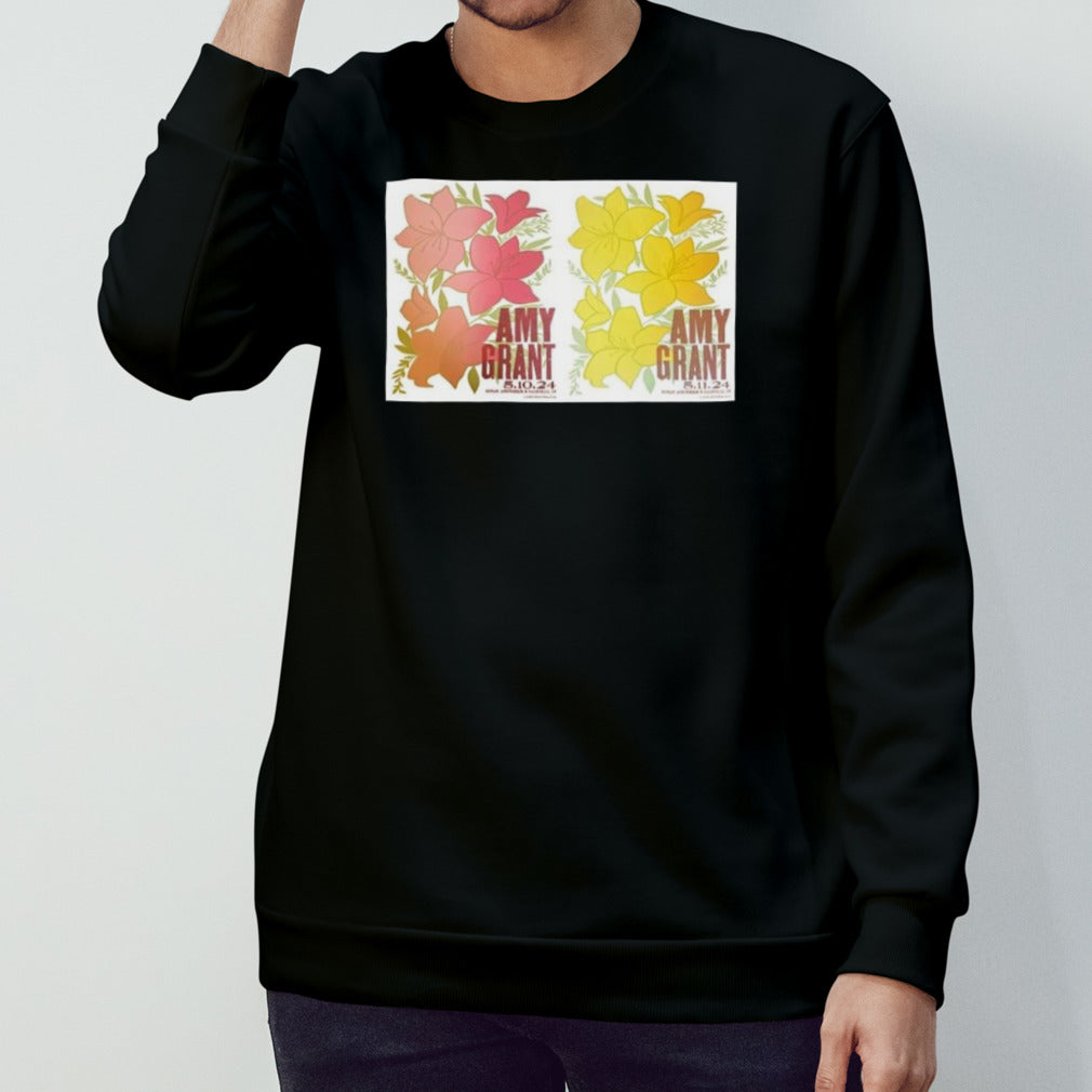 2024 Amy Grant Event Ryman Auditorium Shirt