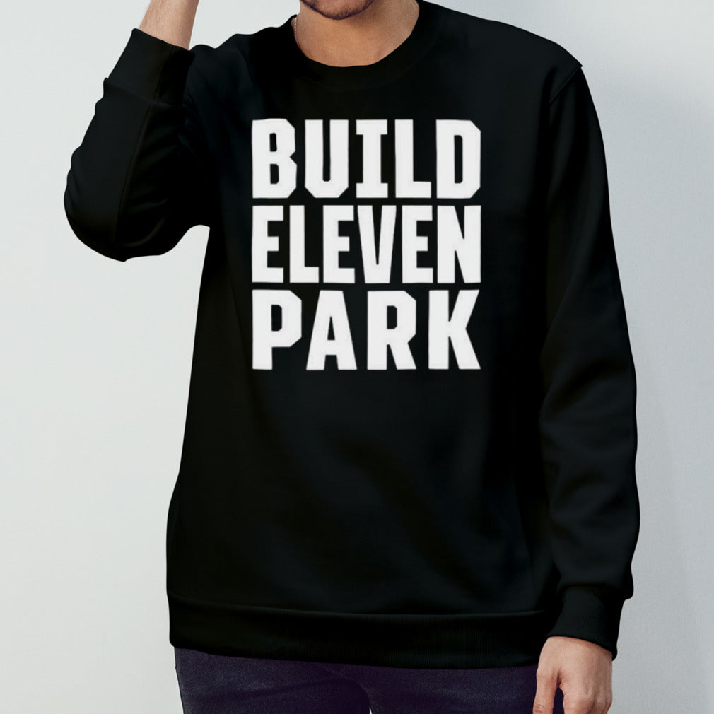 2024 Build Eleven Park T-shirt