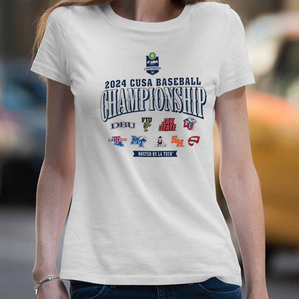 2024 Conference USA Baseball Championship Shirt