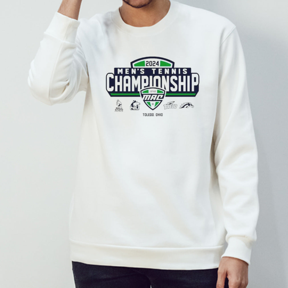 2024 MAC Menâ€™s Tennis Championship Event shirt