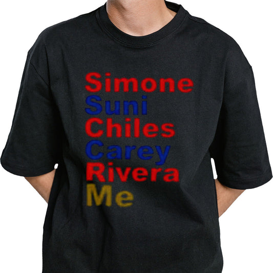 2024 USA Olympics Gymnastics Team T-shirt