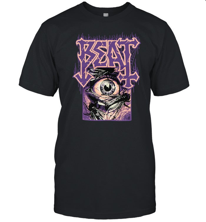 The Downbeat Beat Fly Eye Tee