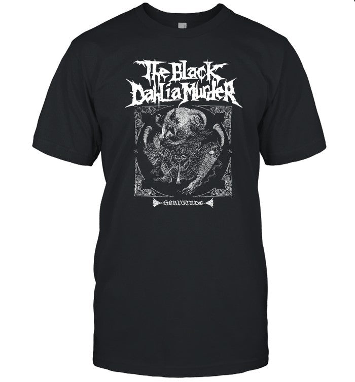 The Black Dahlia Murder Horn Demon
