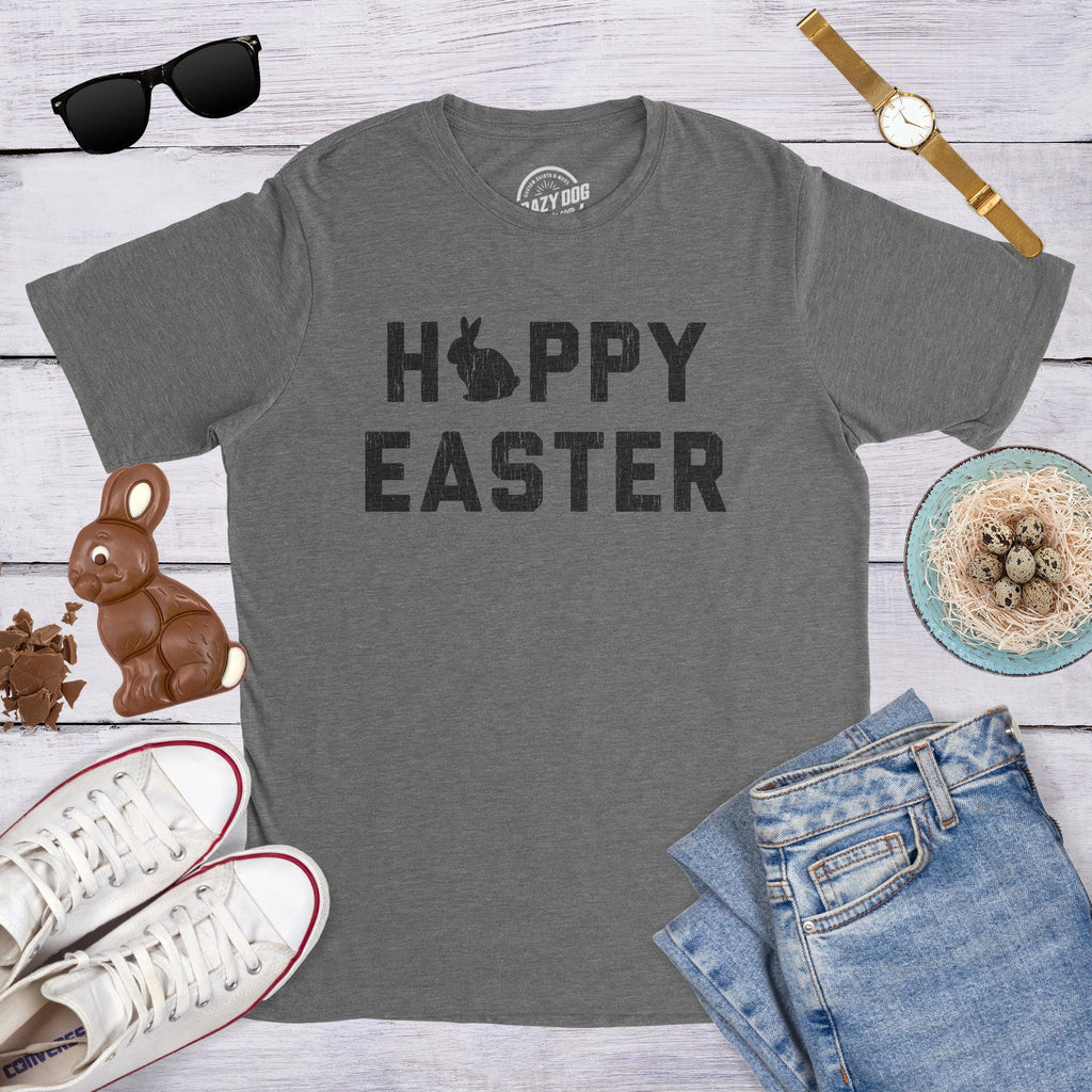 Happy Easter Men's T Shirt