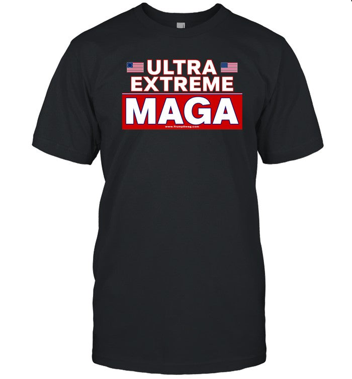 Ron Filipkowski Ultra Extreme Maga Trumpswag Shirt