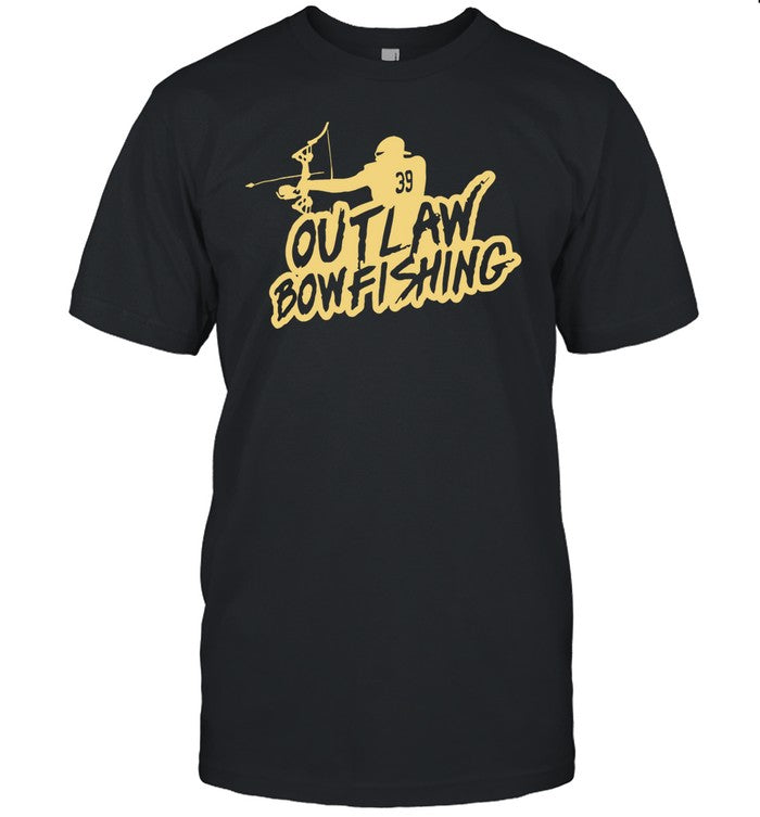 Outlaw Bow Fishing Shirt