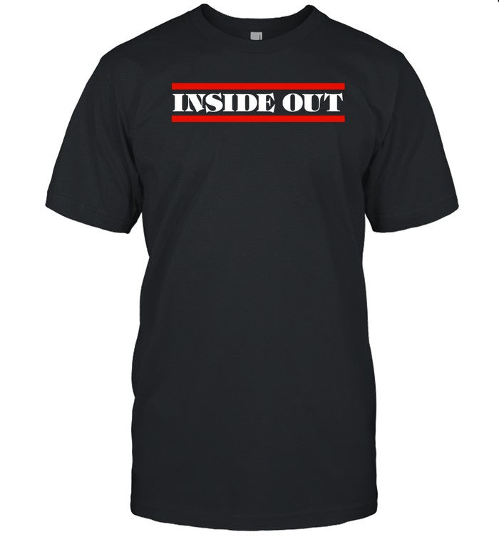 Revhq Inside Out No Spiritual Surrender Shirt