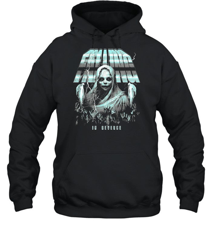 Veil Zombie Hoodie
