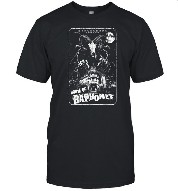 House Of Baphomet Tee