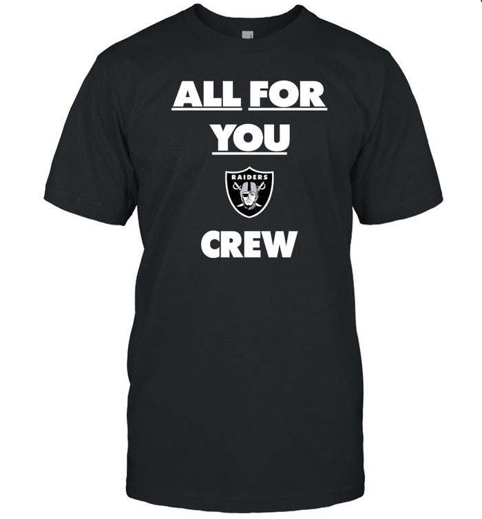 All For You Crew Hoodie
