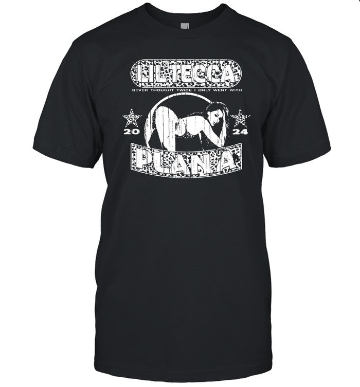 Lil Tecca Plan A Never Thought Twice Shirt