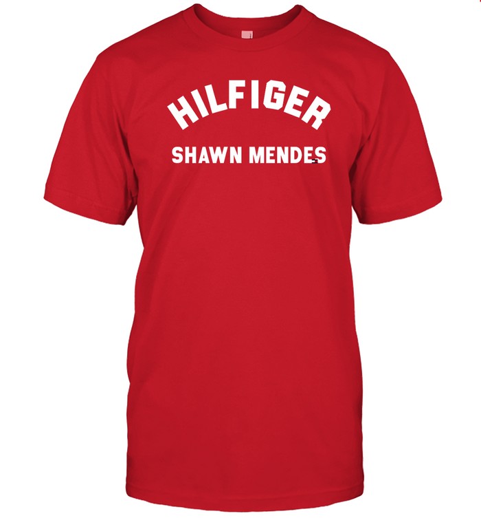 Hilfiger Shawn Mendes Shirt Pop Base
