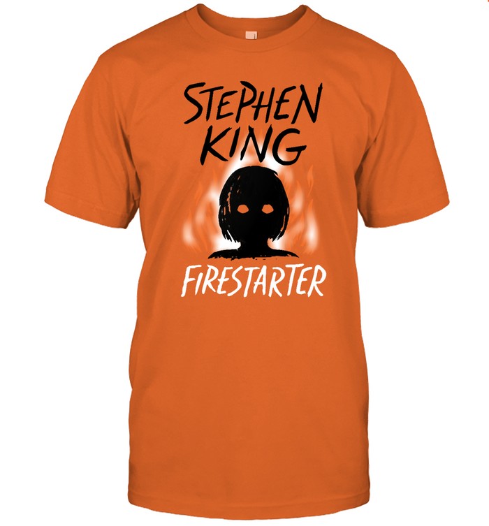 Stephen King Firestarter Hoodie