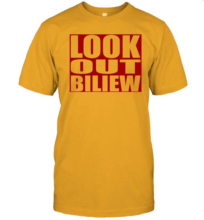 Tamin Lipsey Omaha Biliew Look Out Biliew Shirt