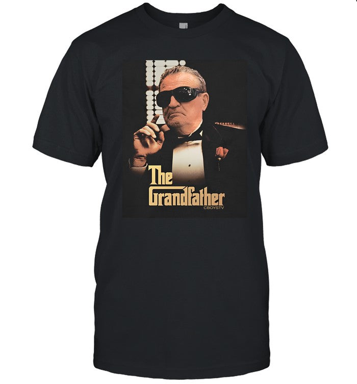 Grandpa Ron The Grandfather Hoodie
