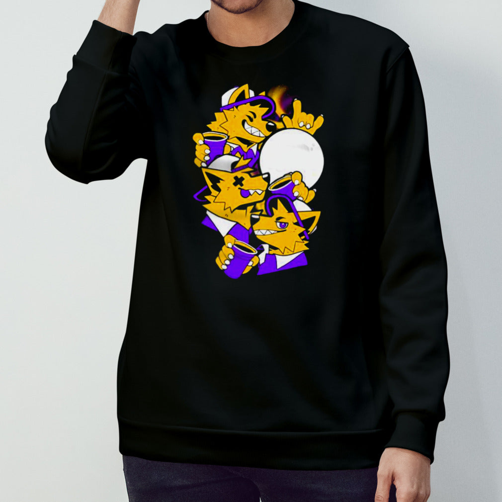 3 Wolf Moon Nomad Complex Shirts