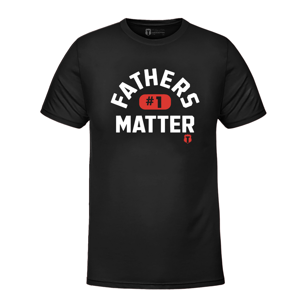 Father Number 1 T-Shirt