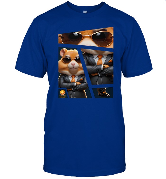 Hamster Grandmaster Shirt