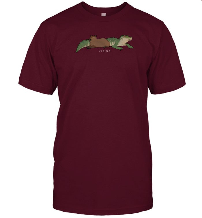 Gators Daily Capybara Shirt