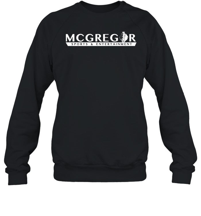 Mcgregor Sports And Entertainment Hoodie