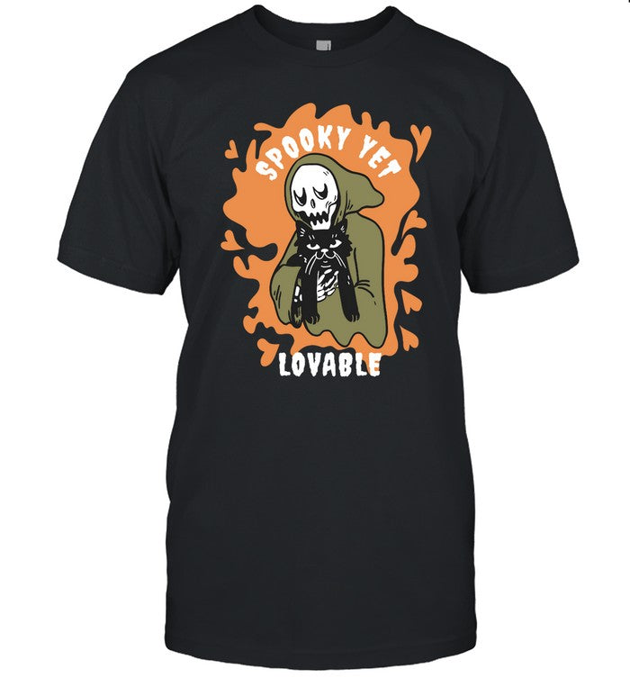 Gotfunny Spooky Yet Lovable T Shirt