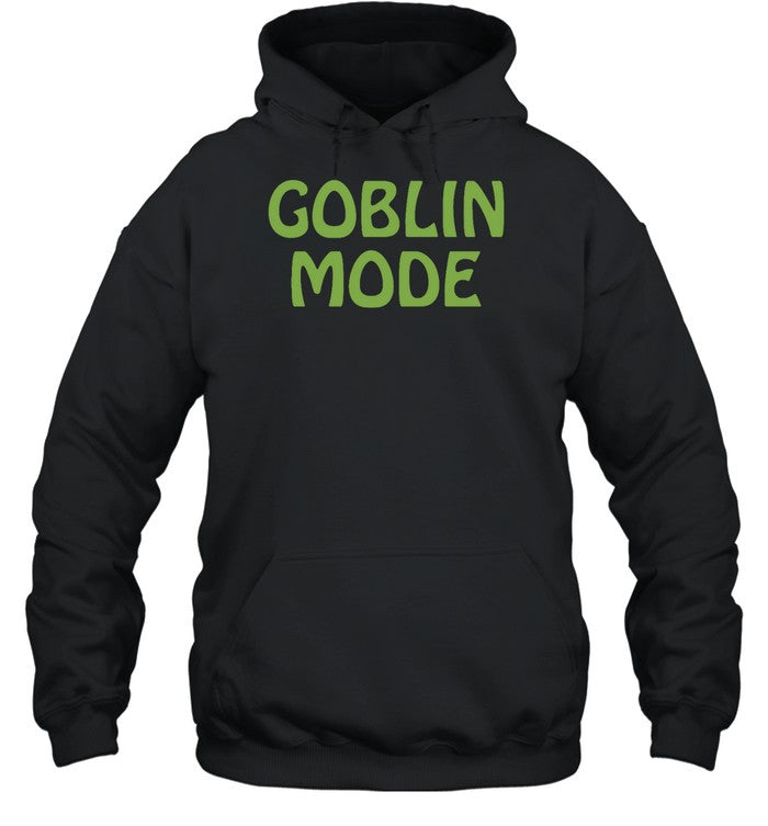 Goblin Mode Hoodie