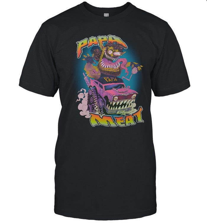 Papa Meat Grillhou5e Hoodie