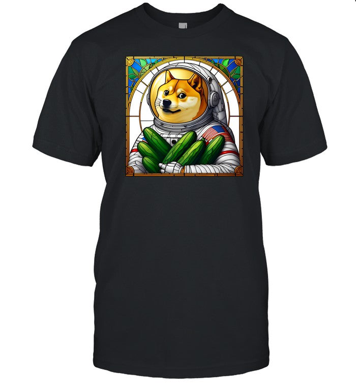 GoÃ°oge CucumbÃ¡ Doge Tee