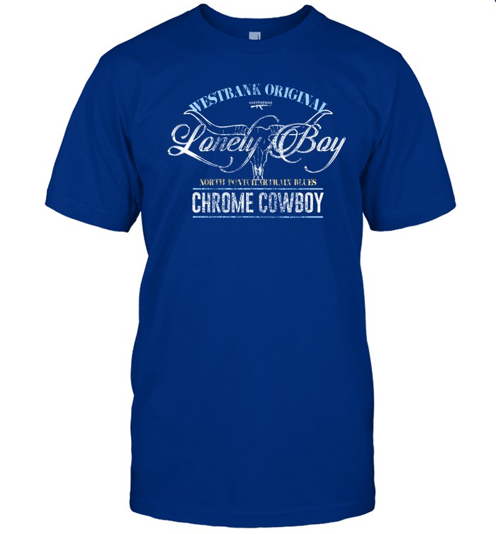 G59recordsandise Duckboy & Lonely Boy North Pontchartrain Tee Shirt