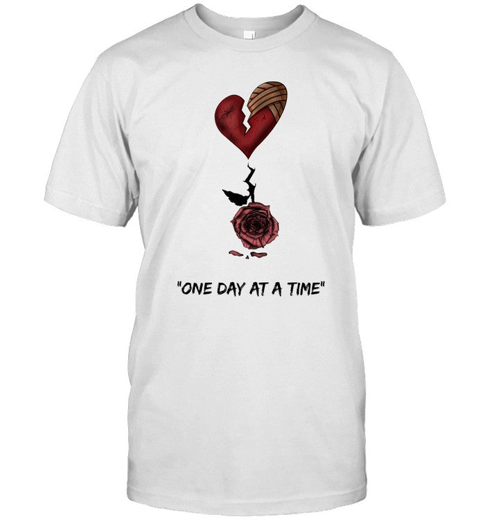 Cloaser And King Impaaact Design One Day At A Time Shirt