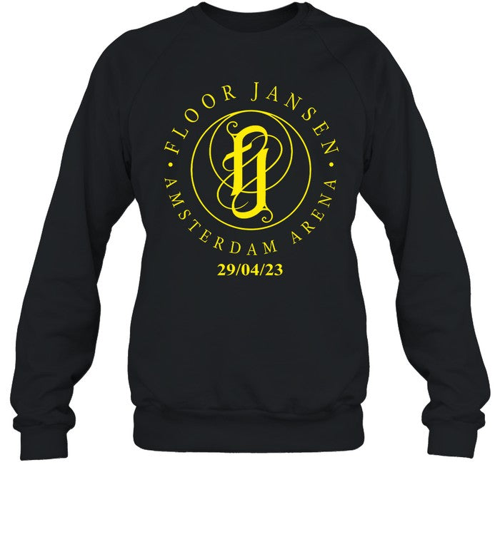 Floor Jansen Amsterdam Arena 290423 Hoodie