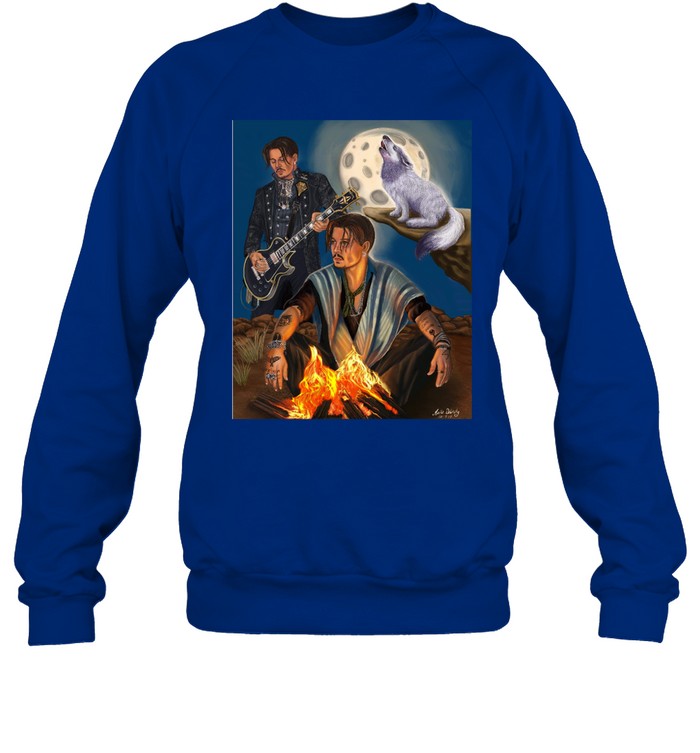 Moonlight Serenade Shirts